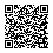 QR kód a telefonszámhoz +19545661104