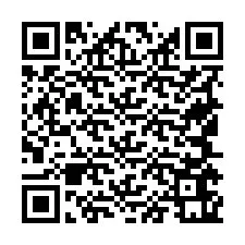 QR-code voor telefoonnummer +19545661332