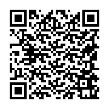 QR-code voor telefoonnummer +19545661352