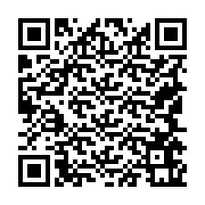 QR-код для номера телефона +19545661725