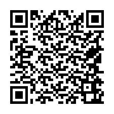 Codice QR per il numero di telefono +19545662273