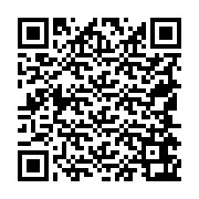 Kode QR untuk nomor Telepon +19545663290