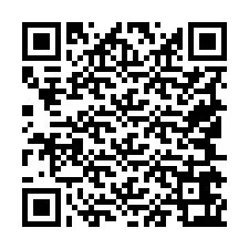 Kode QR untuk nomor Telepon +19545663839