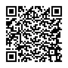 Código QR para número de telefone +19545664614