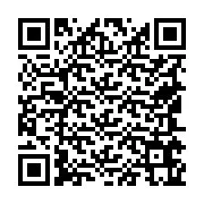 Codice QR per il numero di telefono +19545665456