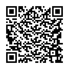 Codice QR per il numero di telefono +19545666350