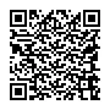 Código QR para número de telefone +19545668808