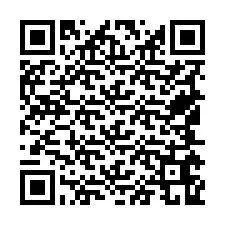 Código QR para número de telefone +19545669093