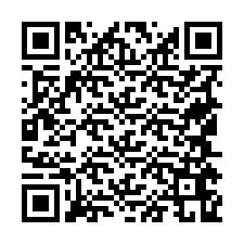 Código QR para número de teléfono +19545669272