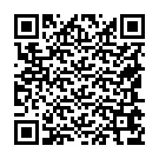 QR-koodi puhelinnumerolle +19545676052