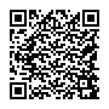 QR kód a telefonszámhoz +19545681691