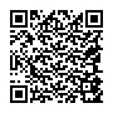 Telefon numarası için QR Kodu +19545851109