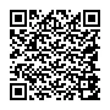 QR-code voor telefoonnummer +19545852868