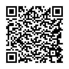 QR Code for Phone number +19545858644
