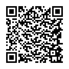 QR Code for Phone number +19545861112