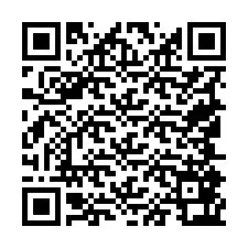 电话号码二维码 +19545863699