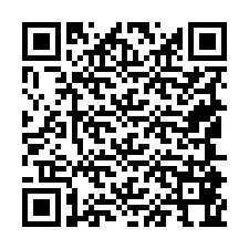 Kod QR dla numeru telefonu +19545864215