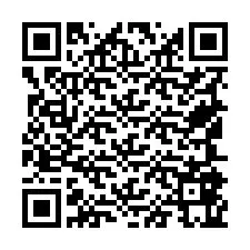 QR-код для номера телефона +19545865913