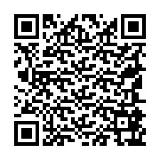 QR Code for Phone number +19545867450