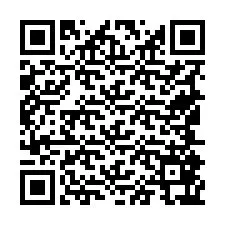 QR Code for Phone number +19545867696