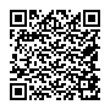 QR Code for Phone number +19545871193