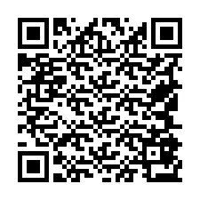 QR Code สำหรับหมายเลขโทรศัพท์ +19545873933