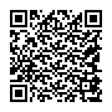 QR-код для номера телефона +19545877031