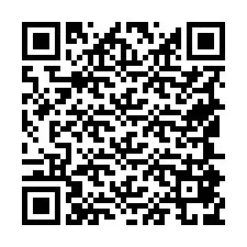 QR Code for Phone number +19545879216
