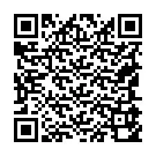 電話番号のQRコード +19545950045