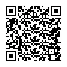 QR-koodi puhelinnumerolle +19545950695