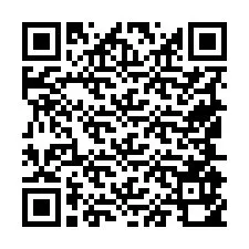 Código QR para número de telefone +19545950796