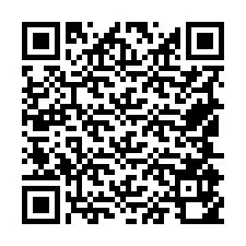 QR Code pour le numéro de téléphone +19545950797