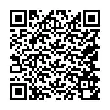 Código QR para número de telefone +19545950799