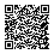 Kod QR dla numeru telefonu +19545951157