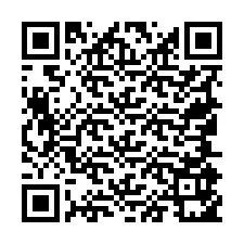 QR Code สำหรับหมายเลขโทรศัพท์ +19545951388