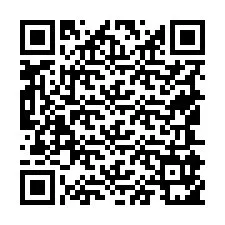 Codice QR per il numero di telefono +19545951452