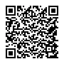 QR-код для номера телефона +19545953397