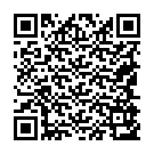 QR код за телефонен номер +19545953665