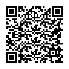 QR Code pour le numéro de téléphone +19545956482