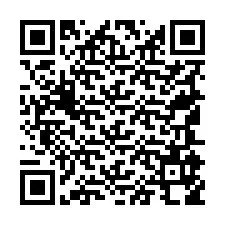 QR код за телефонен номер +19545958550