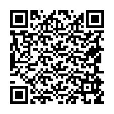 Código QR para número de teléfono +19545959212