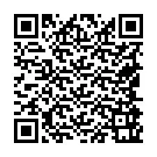 QR-koodi puhelinnumerolle +19545961296