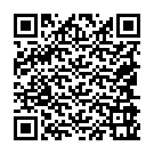 QR-code voor telefoonnummer +19545961879