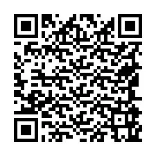 QR-code voor telefoonnummer +19545965216