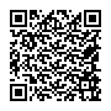 Kode QR untuk nomor Telepon +19545965747