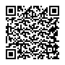 QR-код для номера телефона +19545975432