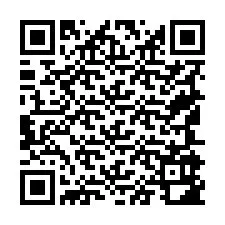 Kode QR untuk nomor Telepon +19545982911