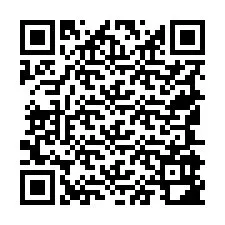 Kode QR untuk nomor Telepon +19545982944