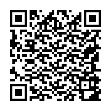 电话号码二维码 +19545982945