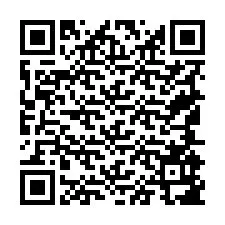 Codice QR per il numero di telefono +19545987781